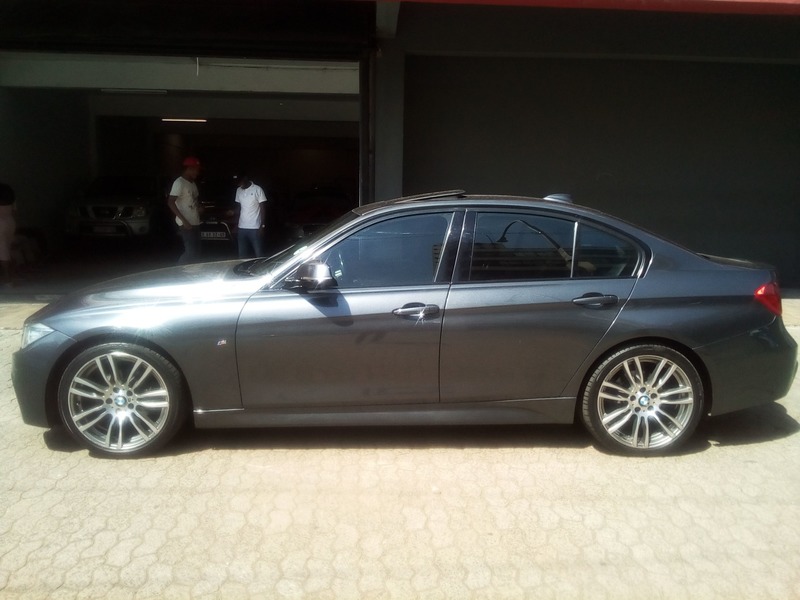 BMW 3 SERIES 2014 for sale in Gauteng, Johannesburg