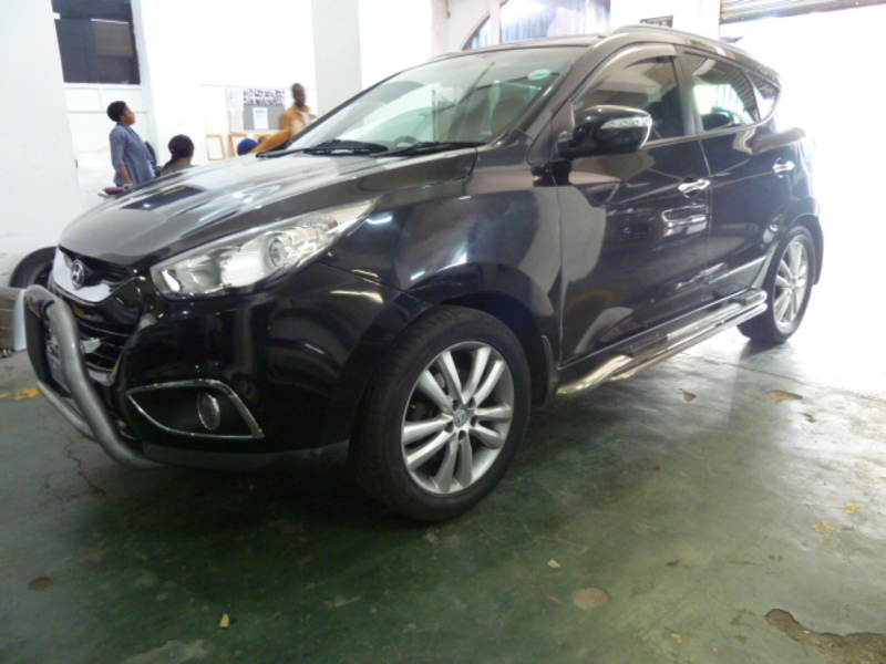 2013 Hyundai iX35  for sale - 9911643995582