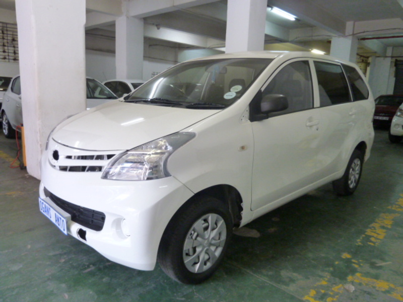 2013 Toyota Avanza  for sale - 5241643995581