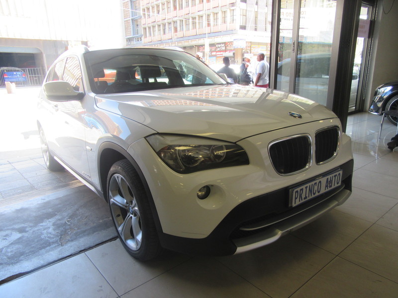 BMW X1 2010 for sale in Gauteng