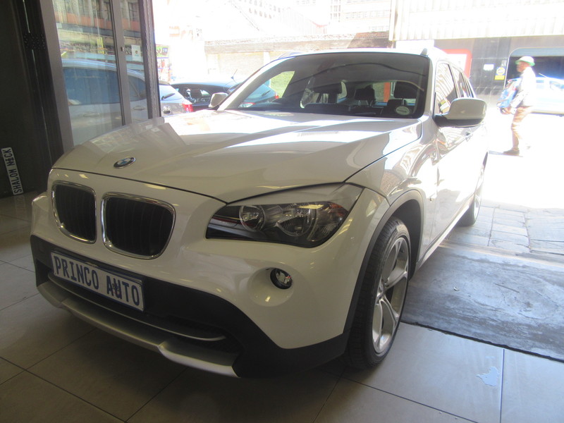 BMW X1 2010 for sale in Gauteng, Johannesburg