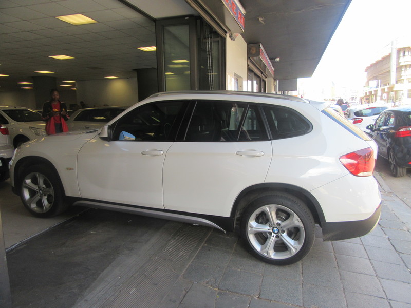 Used BMW X1 2010 for sale