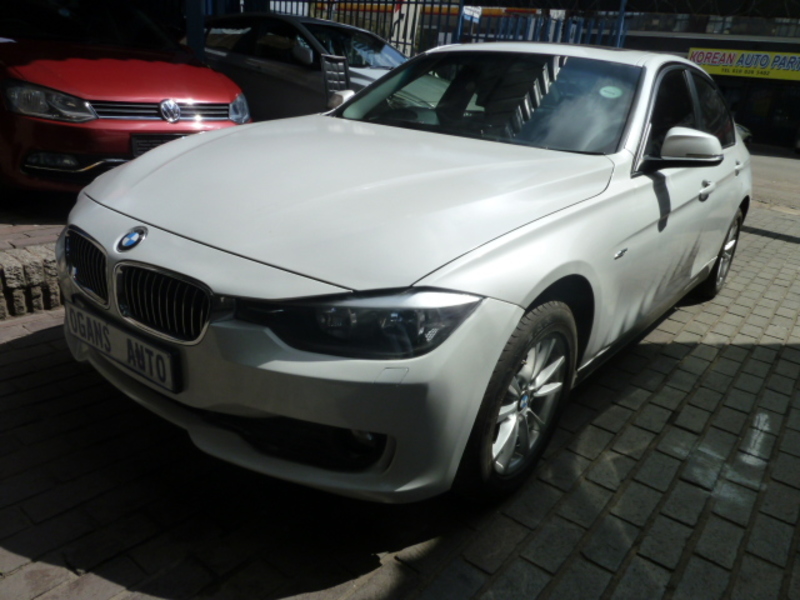 BMW 3 SERIES 2013 for sale in Gauteng