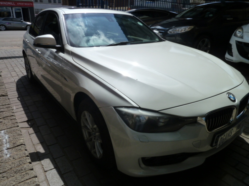BMW 3 SERIES 2013 for sale in Gauteng, Johannesburg