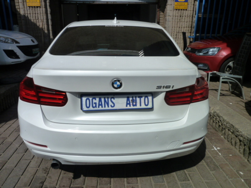 Used BMW 3 SERIES 2013 for sale