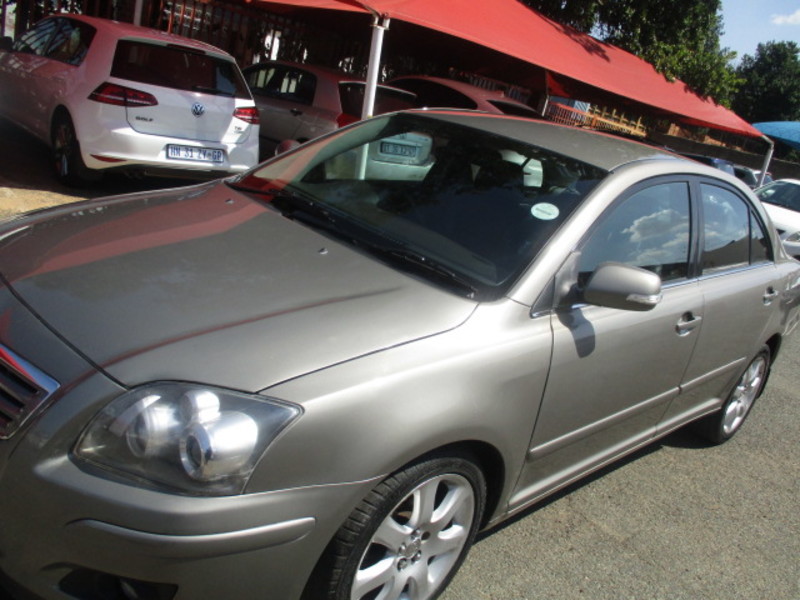 Toyota Avensis 2007 for sale in Gauteng