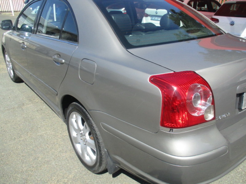 Toyota Avensis 2007  for sale