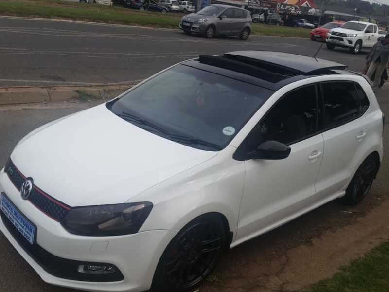 polo 6 tsi with sunroof