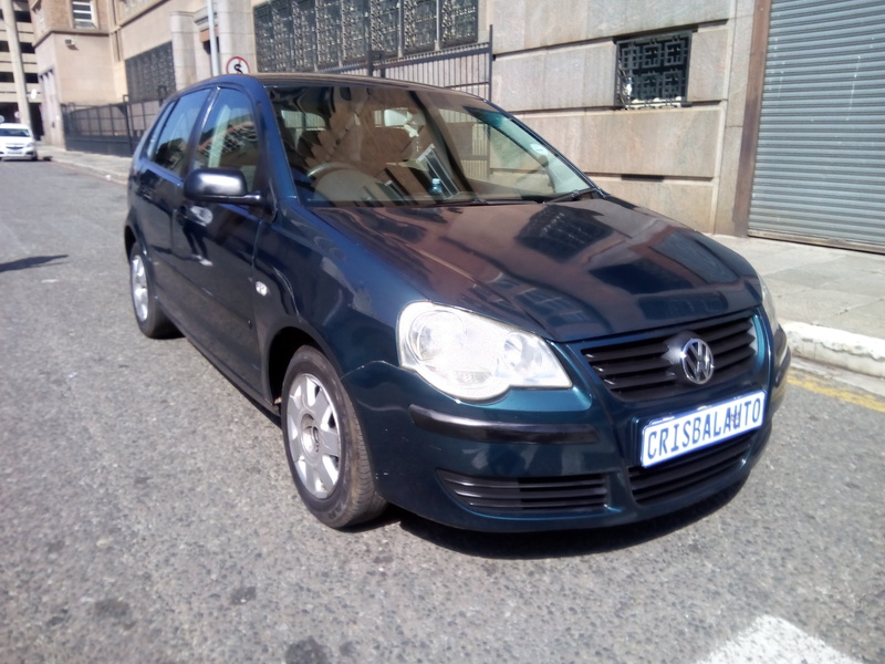 Volkswagen Polo 2004 for sale