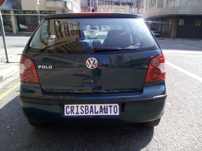 Used Volkswagen Polo 2004 for sale