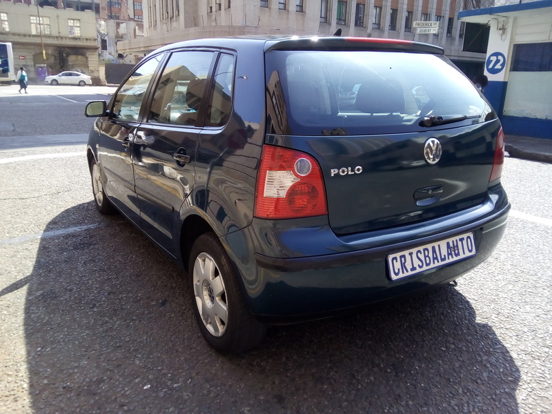 Volkswagen Polo 2004  for sale