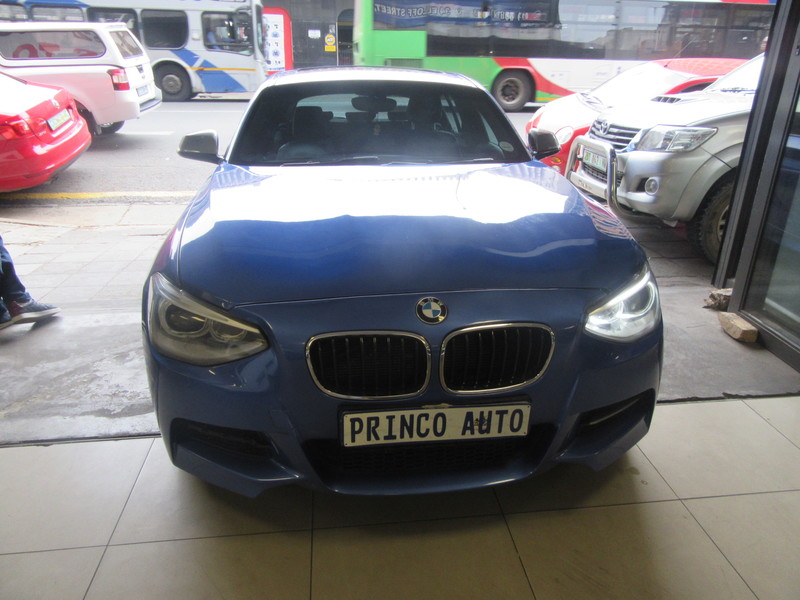 BMW 1 SERIES 2014 for sale