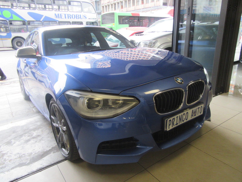BMW 1 SERIES 2014 for sale in Gauteng