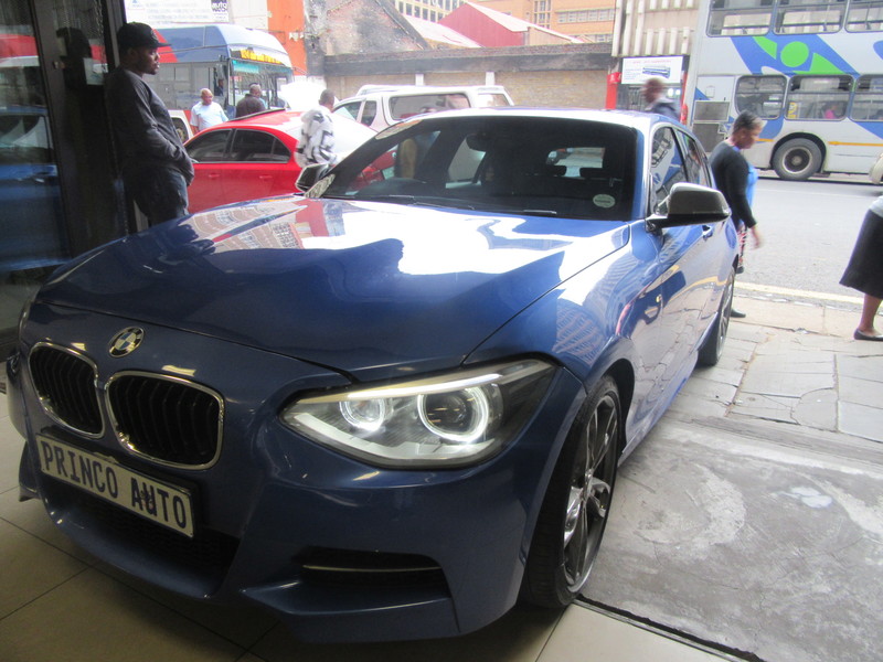 BMW 1 SERIES 2014 for sale in Gauteng, Johannesburg