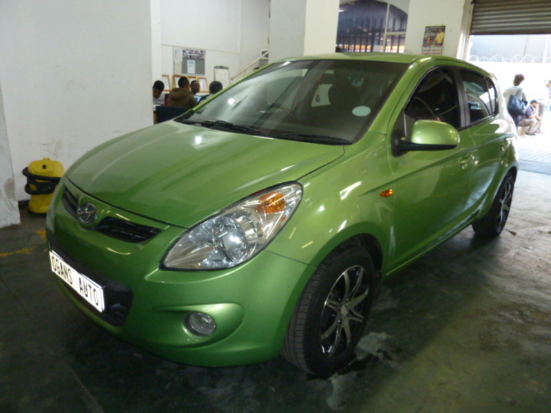 2012 Hyundai i20  for sale - 4731643995576