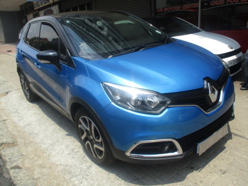 Renault Captur 2016 for sale