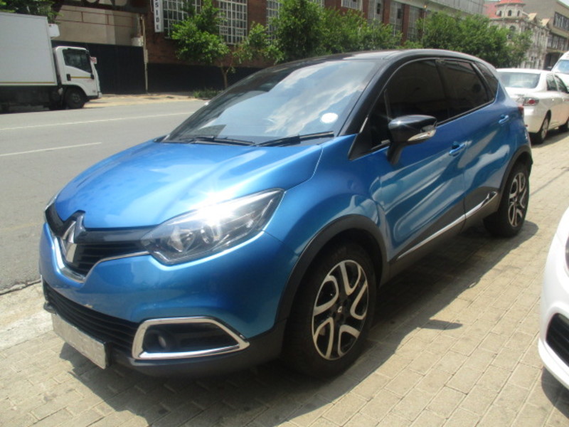 Renault Captur 2016 for sale in Gauteng