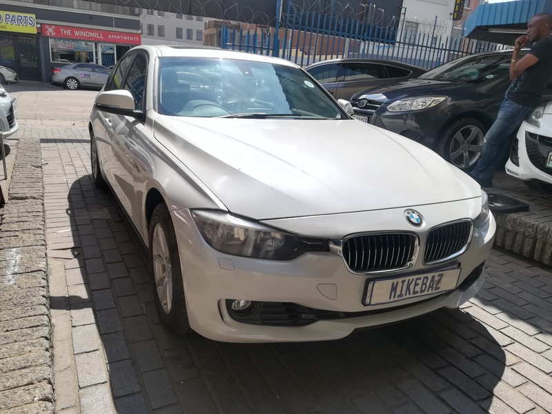 2012 BMW 3 SERIES  for sale - 8891643995575