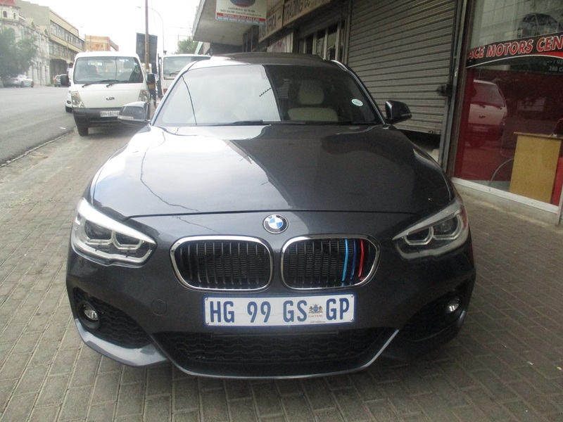 BMW 1 SERIES 2018 for sale