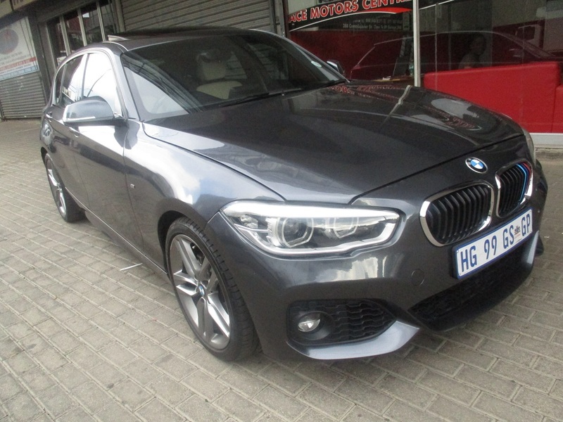 BMW 1 SERIES 2018 for sale in Gauteng