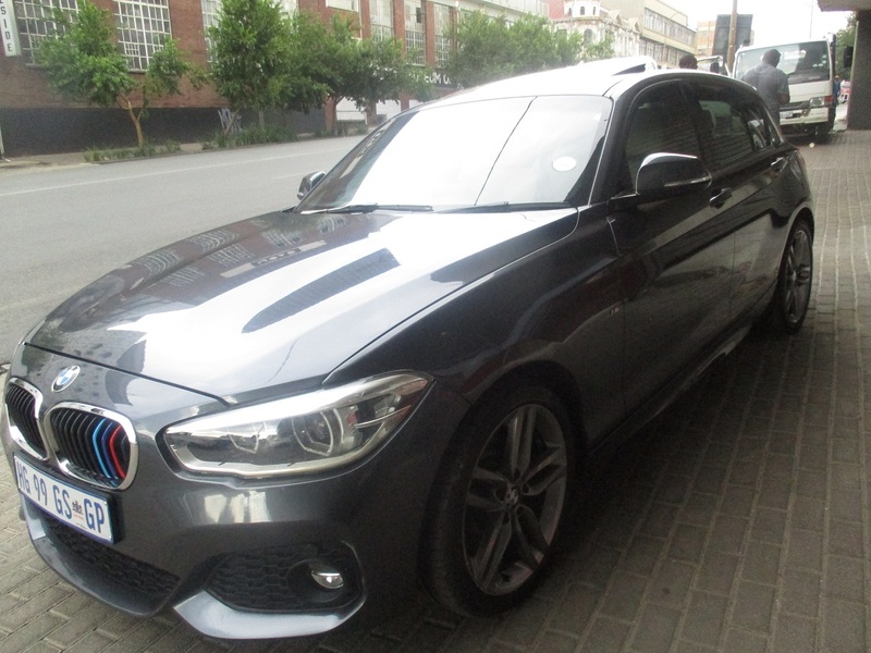 BMW 1 SERIES 2018 for sale in Gauteng, Johannesburg