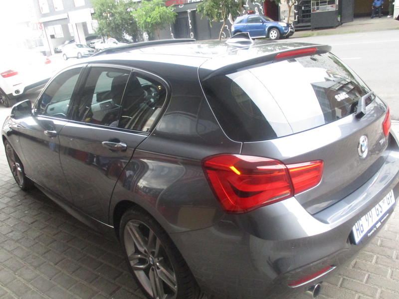 BMW 1 SERIES 2018  for sale