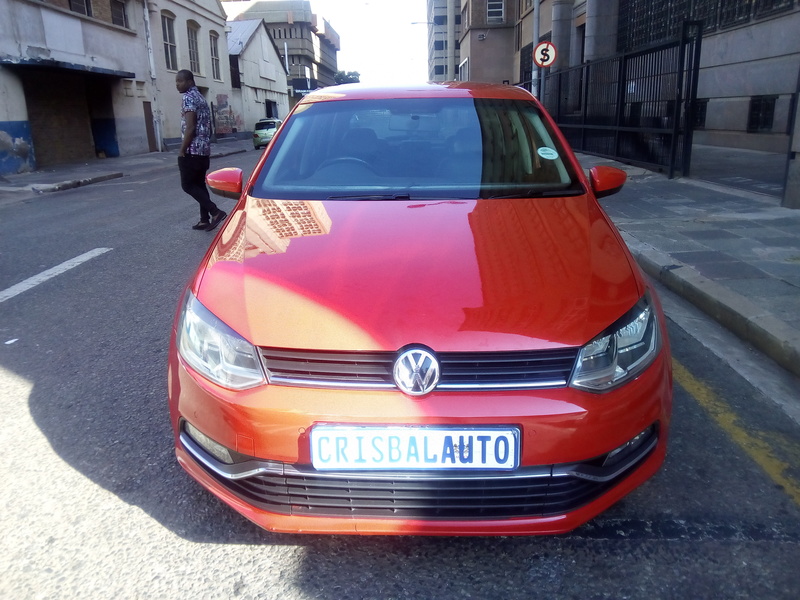 2015 Volkswagen Polo  for sale - 9391643995574