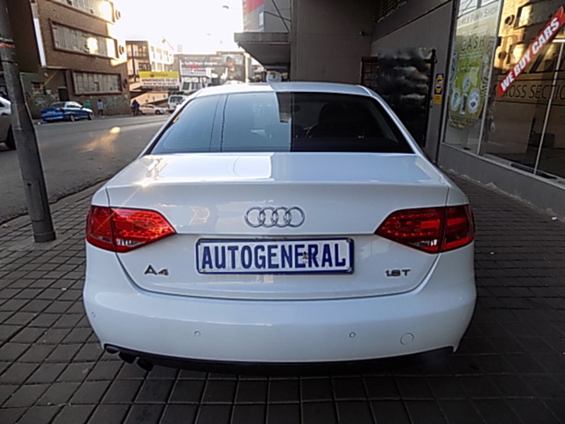 Audi A4 2010 for sale in Gauteng