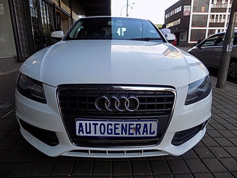 Used Audi A4 2010 for sale