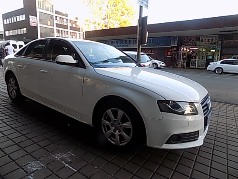 Automatic Audi A4 2010 for sale