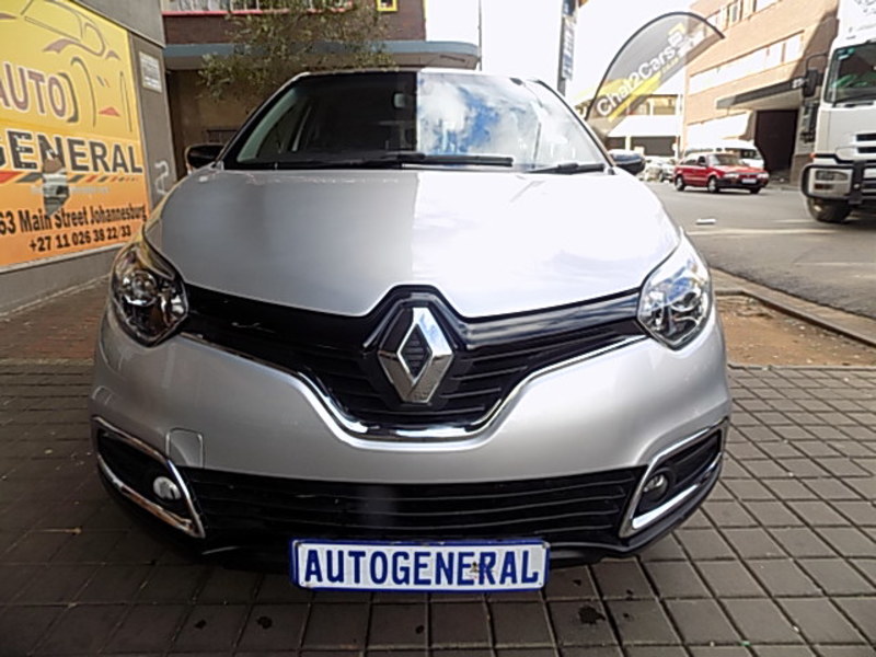 Renault Captur 2015 for sale