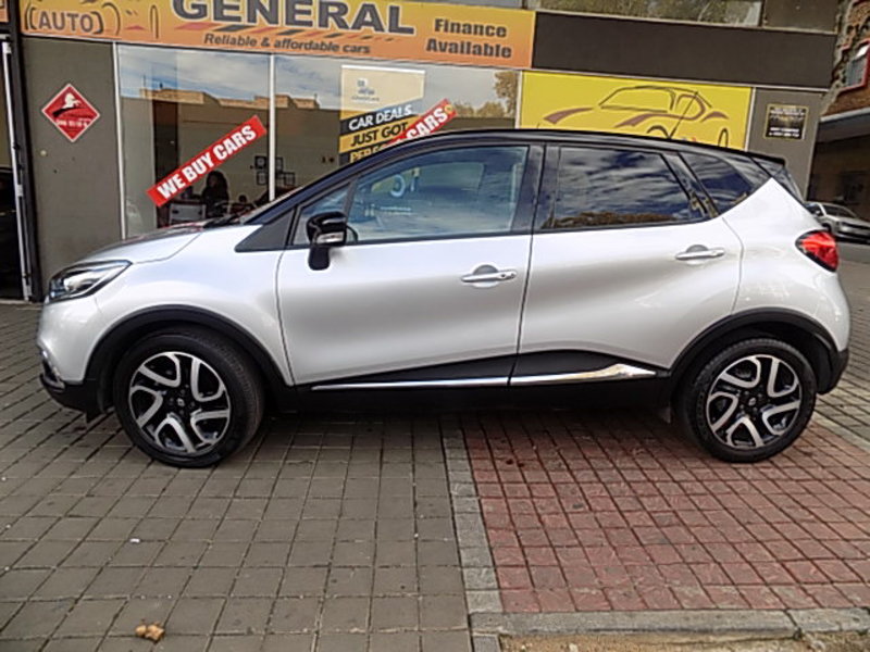 Renault Captur 2015  for sale