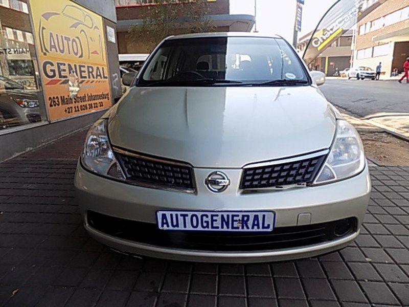 2011 Nissan TIidA  for sale in Gauteng, Johannesburg - 1761643995568