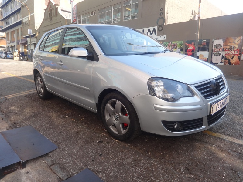 Vw polo 1.6 discount 2008