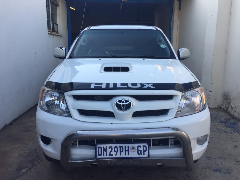 Toyota HILUX 2008 for sale in Gauteng