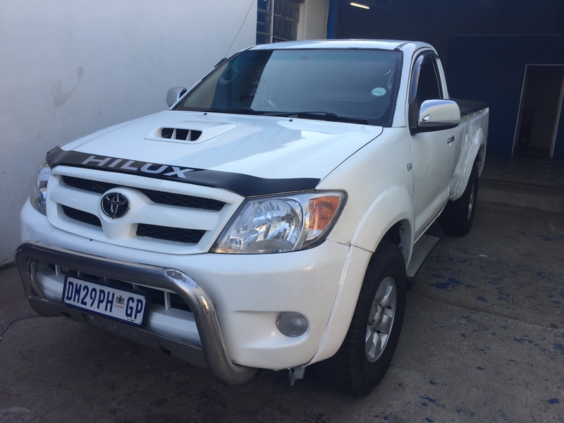 Toyota HILUX 2008 for sale