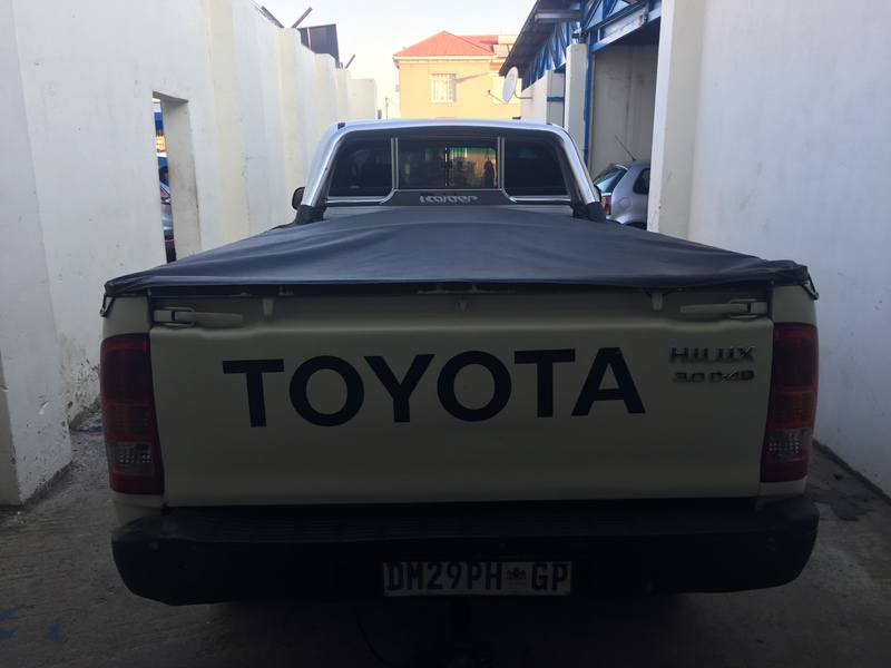 Toyota HILUX 2008  for sale