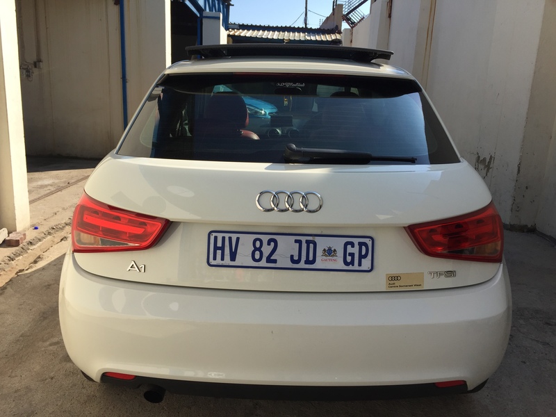 2012 Audi A1  for sale - 7501643995566