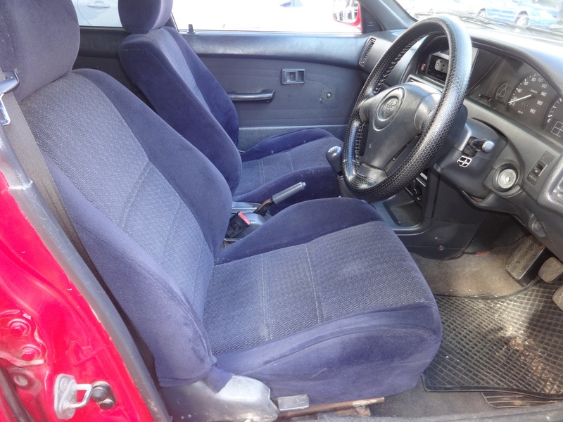 Toyota Tazz 2006  for sale