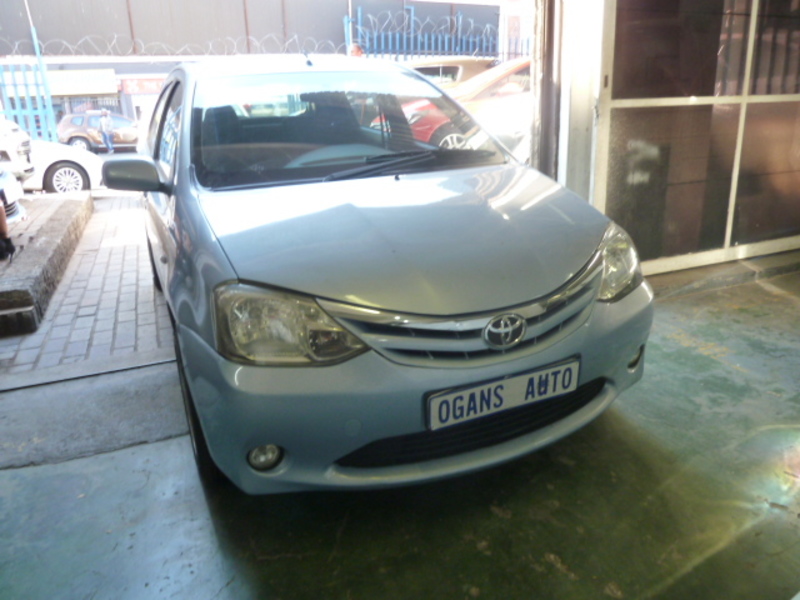 2012 Toyota Etios  for sale - 2411643995564