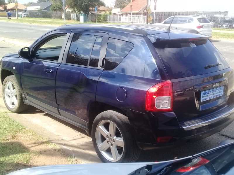 Used Jeep Compass 2013 for sale