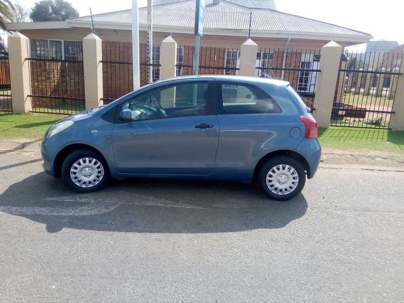 Used Toyota Yaris 2008 for sale