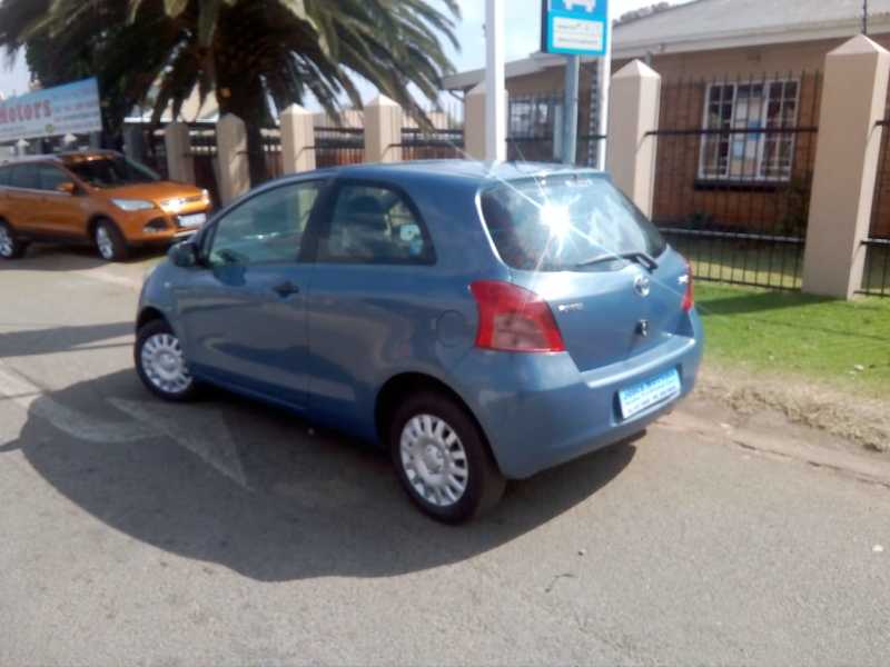 Toyota Yaris 2008  for sale
