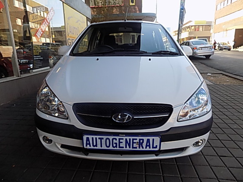2009 Hyundai Getz  for sale - 4061643995563