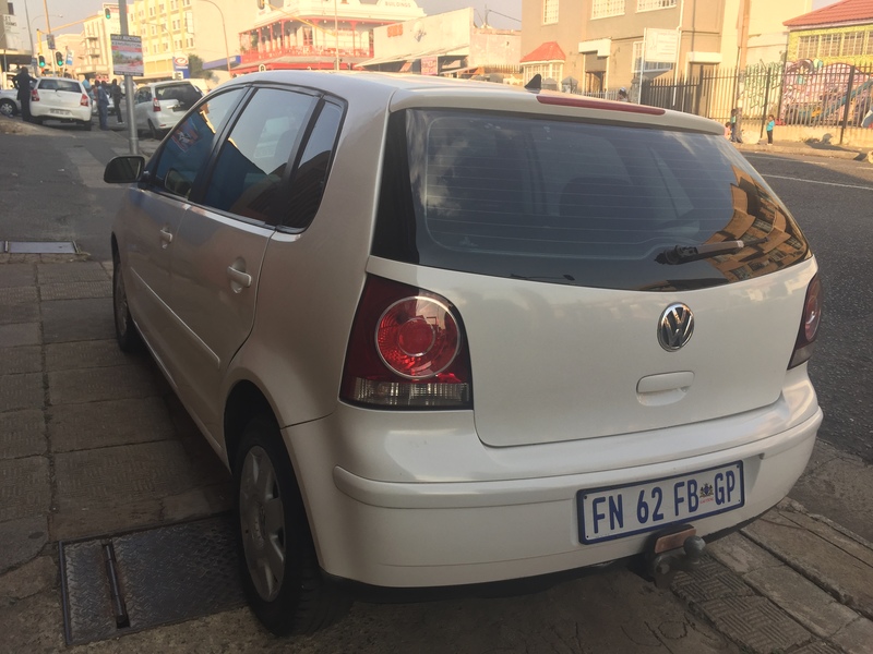 Volkswagen Polo GP 2007  for sale