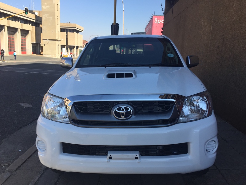 2007 Toyota HILUX  for sale - 2471643995561