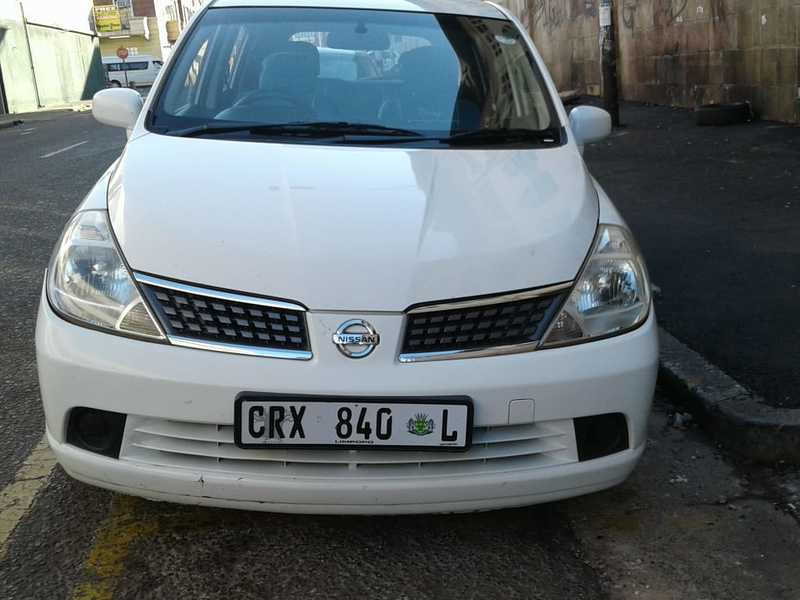 2010 Nissan TIidA  for sale in Gauteng, Johannesburg - 2441643995560