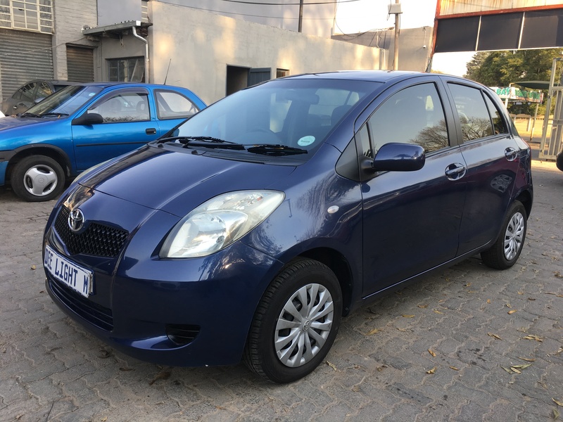 2007 Toyota Yaris  for sale - 3631643995560
