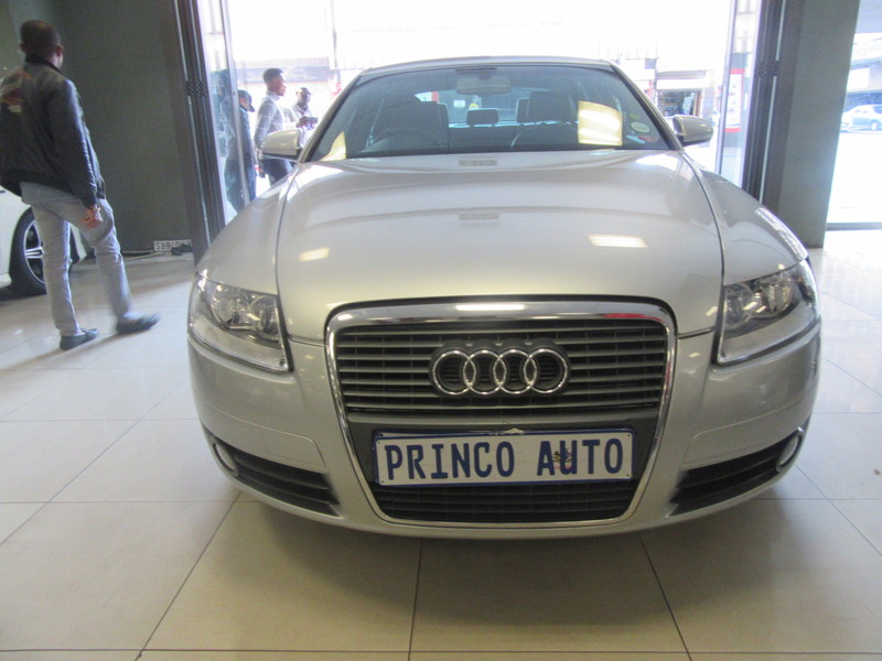 Audi A6 2005 for sale