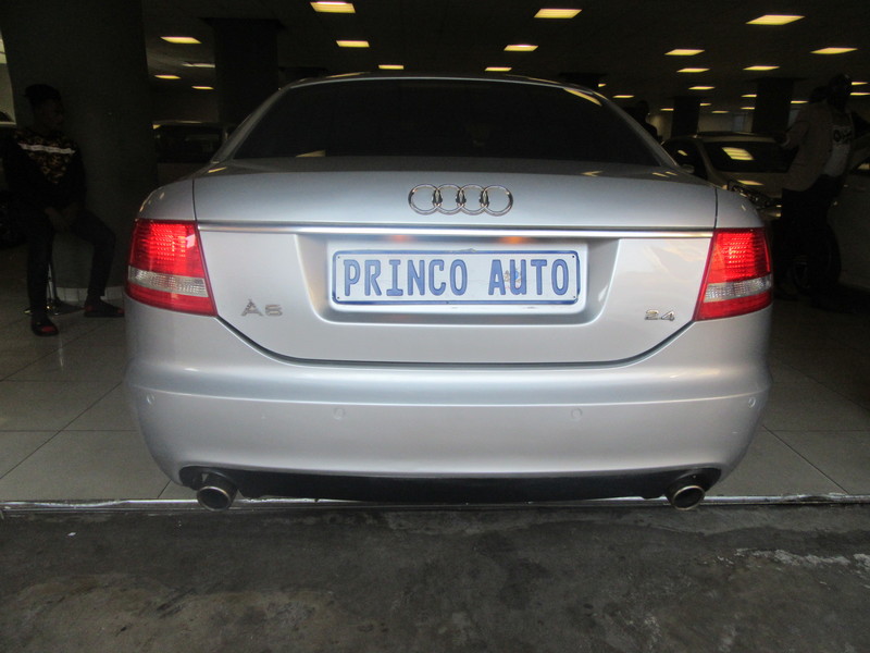 Audi A6 2005 for sale in Gauteng, Johannesburg